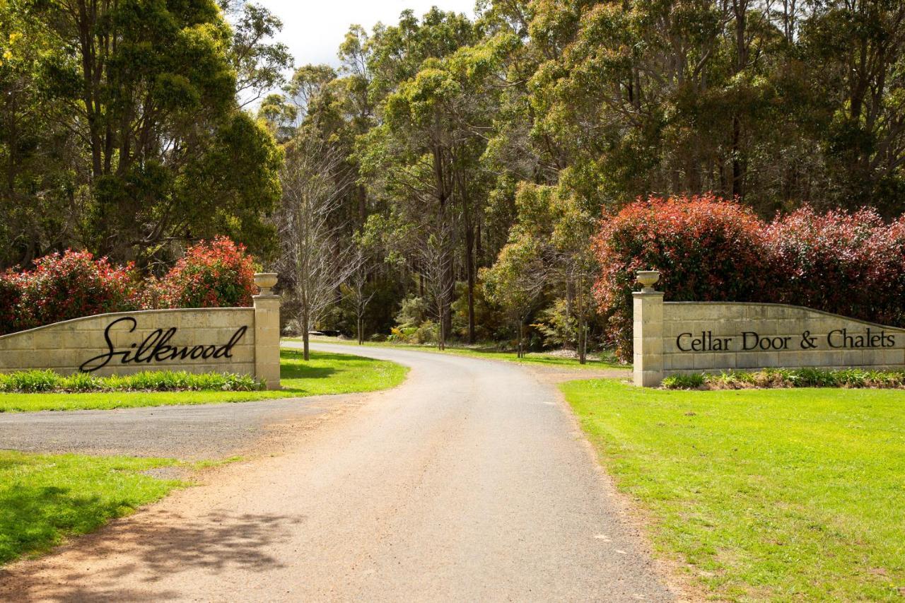 Villa Silkwood Estate Pemberton Exterior foto