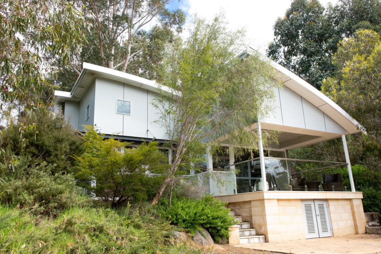 Villa Silkwood Estate Pemberton Exterior foto