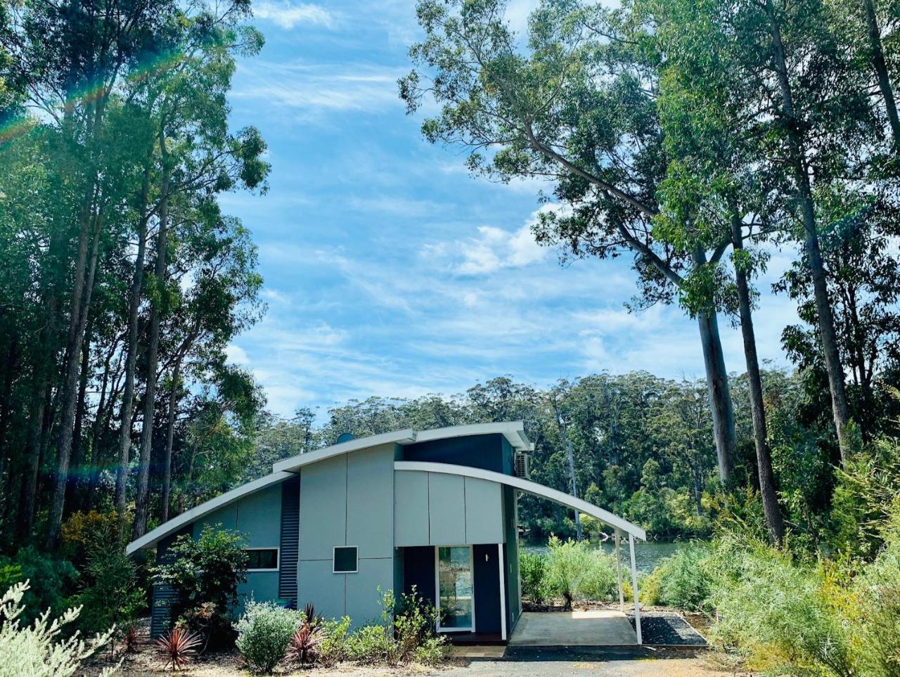 Villa Silkwood Estate Pemberton Exterior foto